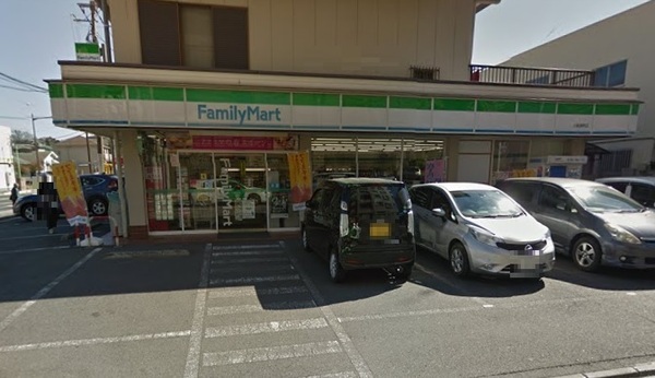 ラフィーネ川越(ファミリーマート川越通町店)