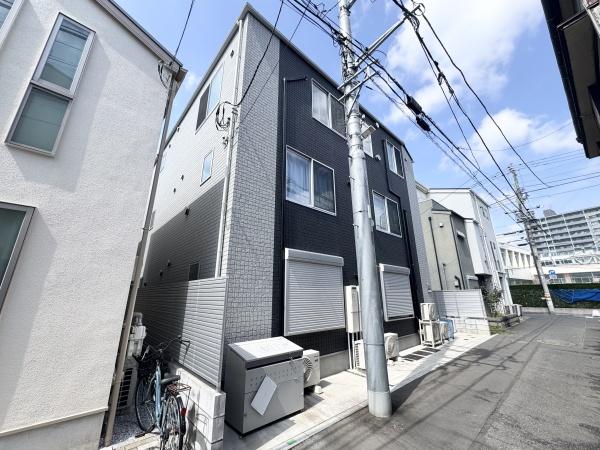 中野区本町６丁目一棟アパート