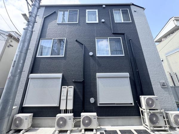 中野区本町６丁目一棟アパート