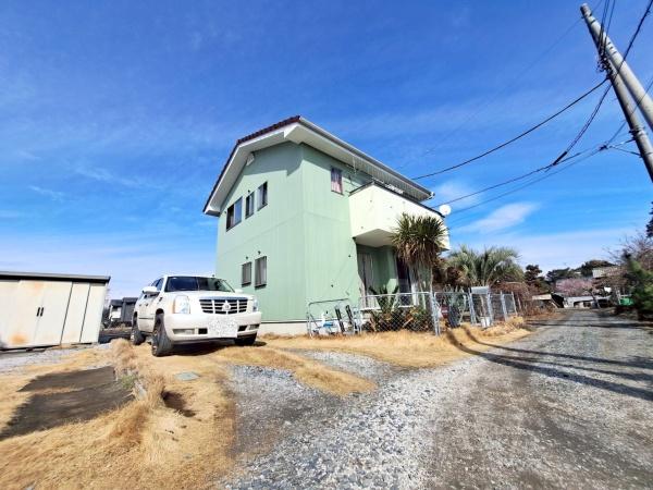 鶴ヶ島市太田ヶ谷　戸建