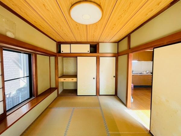 川越市大字今福の中古一戸建て