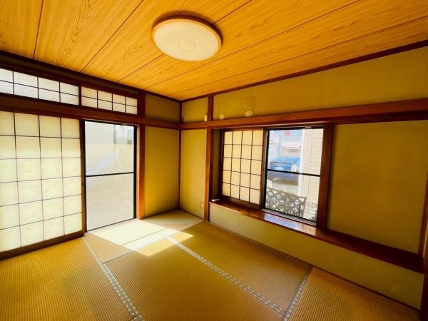 川越市大字今福の中古一戸建て