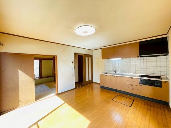 川越市大字今福の中古一戸建て