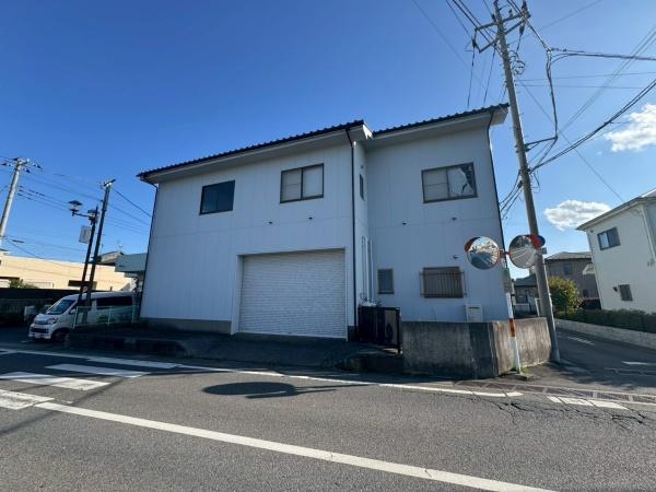 川越市大字上戸の土地