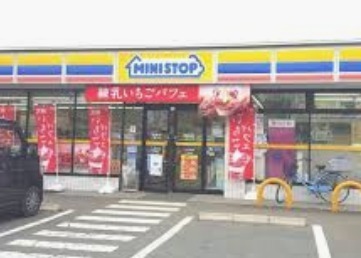川越市大字上戸の土地(ミニストップ川越上戸店)