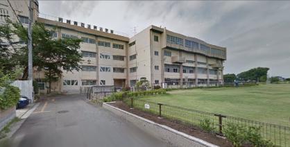 川越市大字上戸の土地(川越市立上戸小学校)