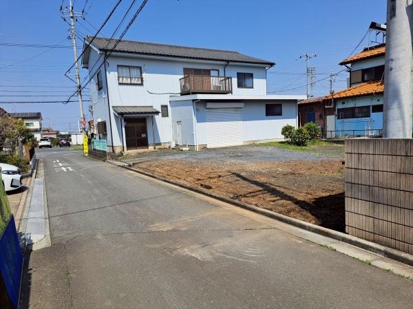 川越市上戸売土地