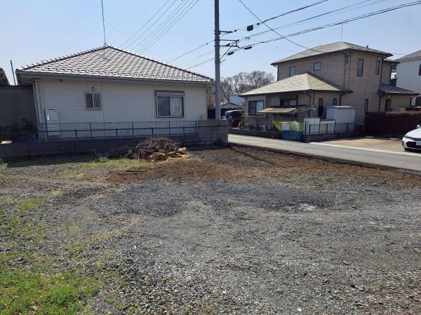 川越市上戸売土地