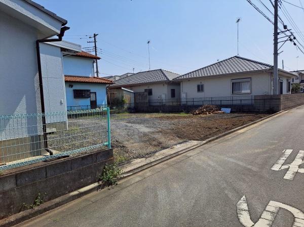川越市上戸売土地