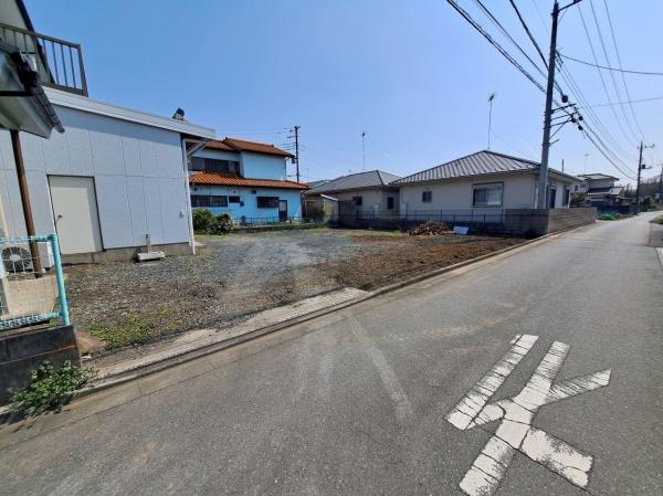 川越市大字上戸の土地
