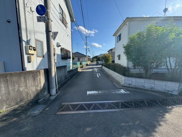 川越市大字上戸の土地