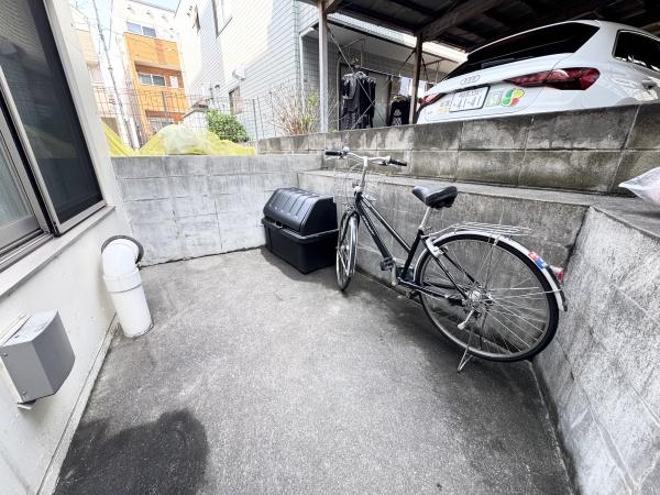 北区中十条４丁目一棟マンション