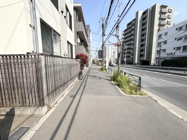 北区中十条４丁目一棟マンション