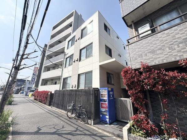 北区中十条４丁目一棟マンション