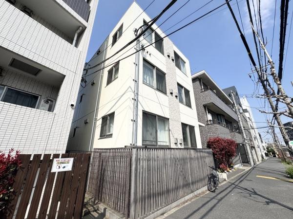 北区中十条４丁目一棟マンション
