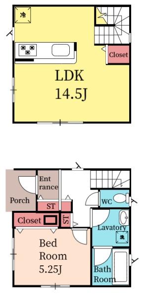 川越市清水町　新築戸建