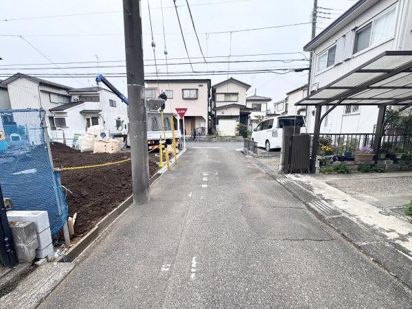 日高市高萩東１丁目新築戸建