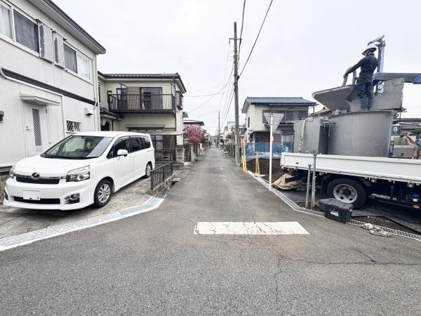 日高市高萩東１丁目新築戸建