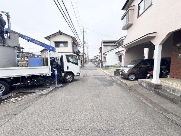 日高市高萩東１丁目新築戸建