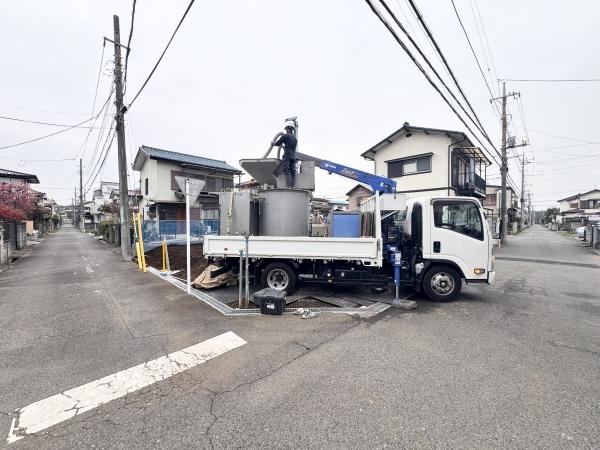 日高市高萩東１丁目新築戸建