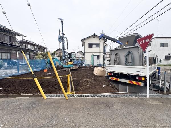 日高市高萩東１丁目新築戸建