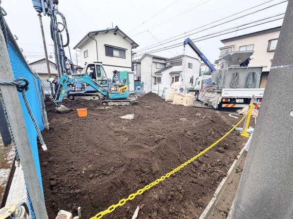 日高市高萩東１丁目新築戸建
