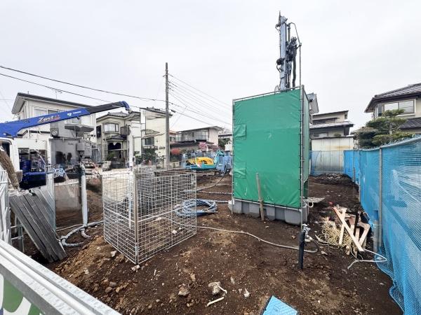 日高市高萩東１丁目新築戸建