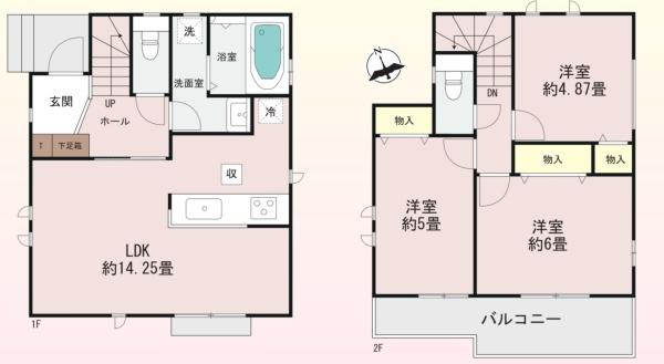 川越市石原町2丁目新築戸建