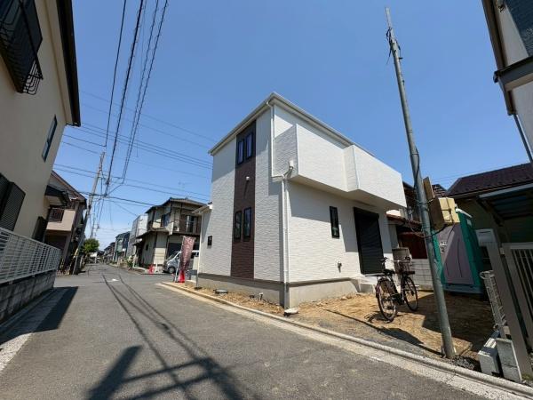 川越市石原町2丁目新築戸建