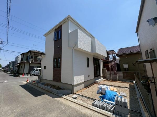 川越市石原町2丁目新築戸建