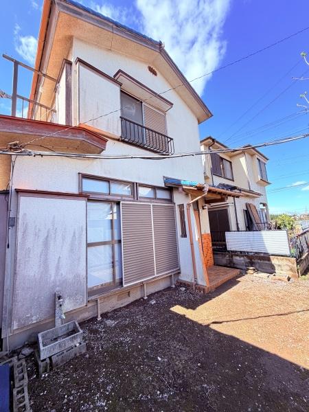 日高市大字原宿　中古戸建