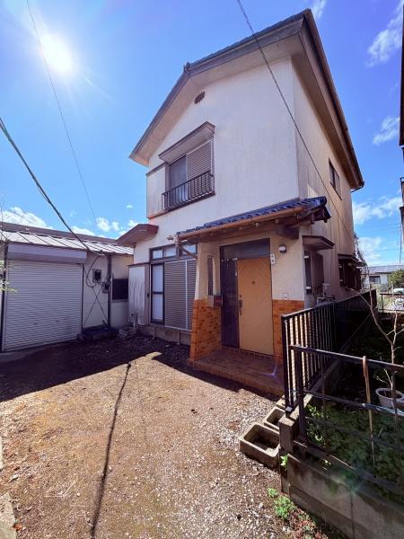 日高市大字原宿　中古戸建