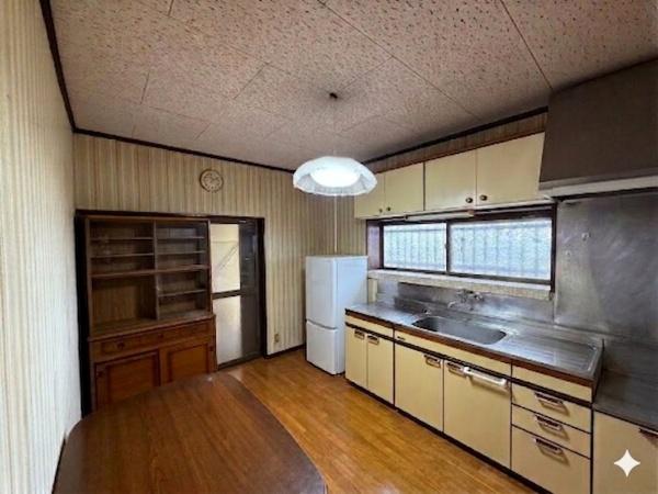 日高市大字原宿　中古戸建