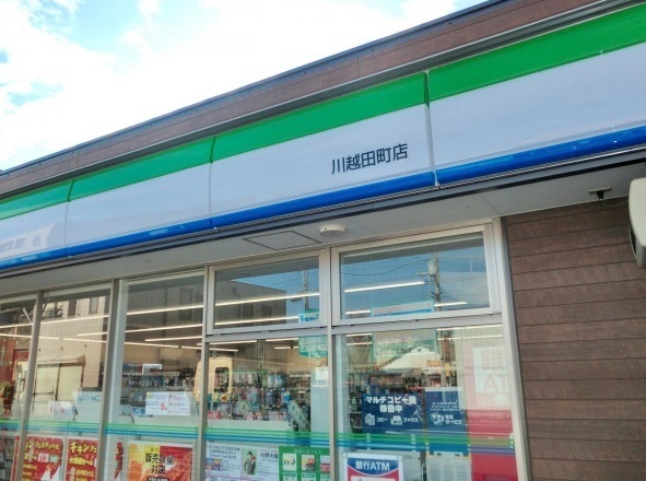 川越市上野田町　新築戸建　3号棟(ファミリーマート川越田町店)