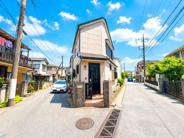 川越市砂新田 中古戸建