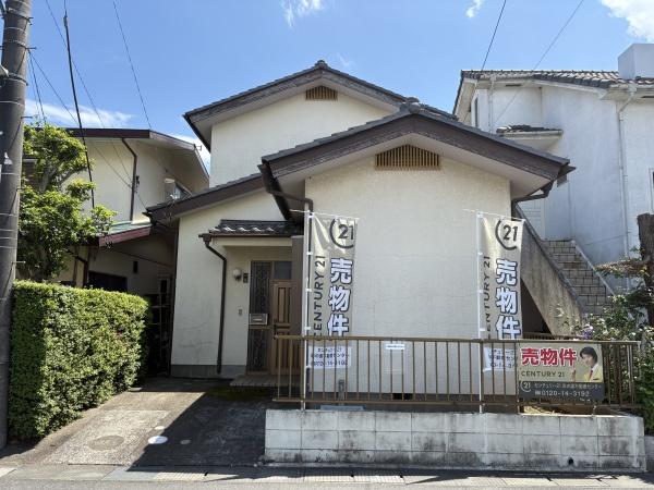 鶴ヶ島市若葉1丁目　土地