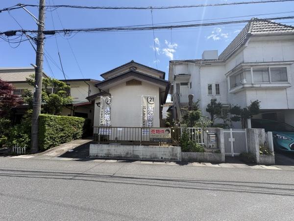 鶴ヶ島市若葉1丁目　土地