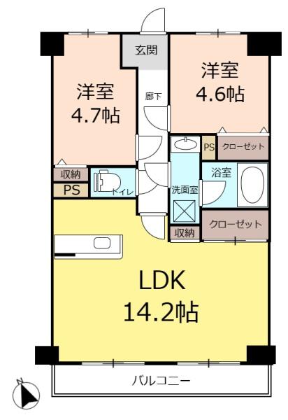 ライオンズマンション坂戸