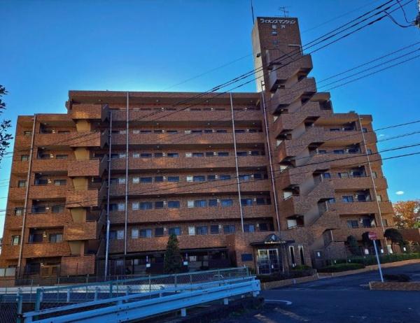 ライオンズマンション坂戸