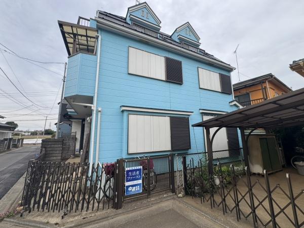 川越市砂新田6丁目　中古戸建