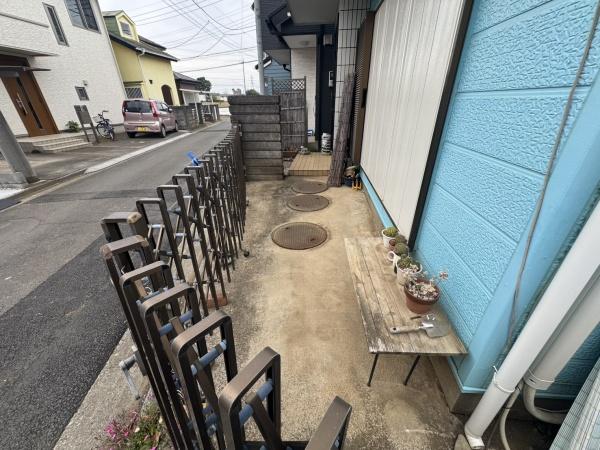 川越市砂新田6丁目　中古戸建