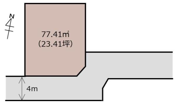 川越市砂新田6丁目　中古戸建