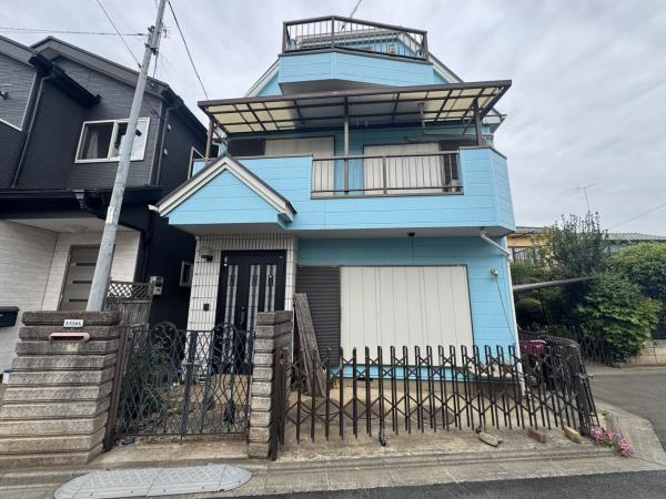 川越市砂新田6丁目　中古戸建