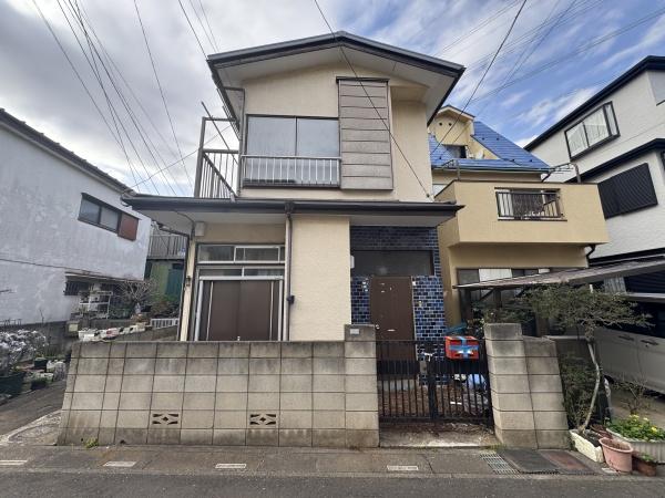 富士見市鶴瀬西２丁目戸建