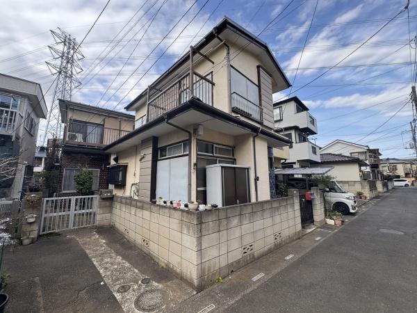 富士見市鶴瀬西２丁目戸建