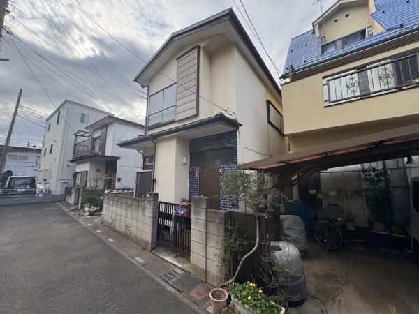 富士見市鶴瀬西２丁目戸建