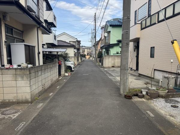 富士見市鶴瀬西２丁目戸建