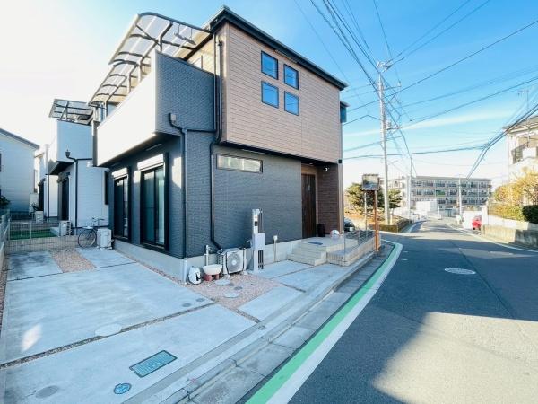 狭山市東三ツ木中古戸建