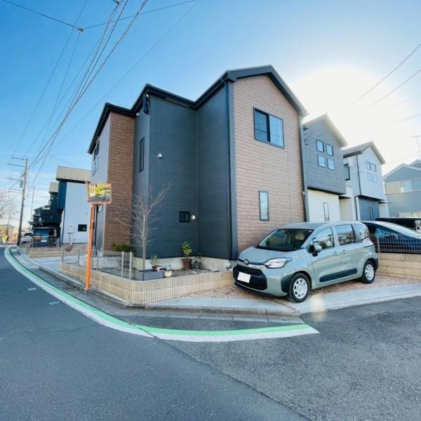 狭山市東三ツ木中古戸建