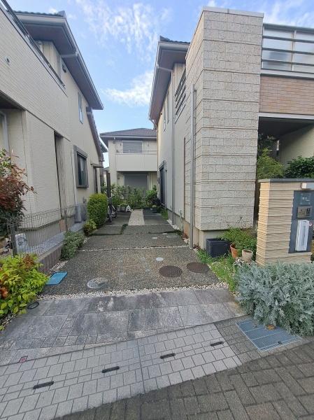 川越市東田町の中古一戸建て